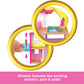 Barbie Mini BarbieLand Doll House Sets, Mini Dreamhouse with Surprise 1.5-inch Doll, Furniture & Accessories, Plus Elevator & Pool