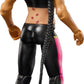 Mattel WWE Action Figure, Series #141 Bianca Belair 6-inch Collectible with 10 Articulation Points & Life-Like Look