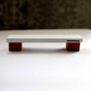 NOAHWOOD Fingerboard Obstacles (24pcs Red Brick White Stone Park Bench)