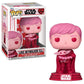 Funko POP Valentines Star Wars Collectors Set - Luke & Grogu, Mandalorian, Ahsoka, Grogu, Figures Stand 3.75" Tall, Each Figure Comes Individually