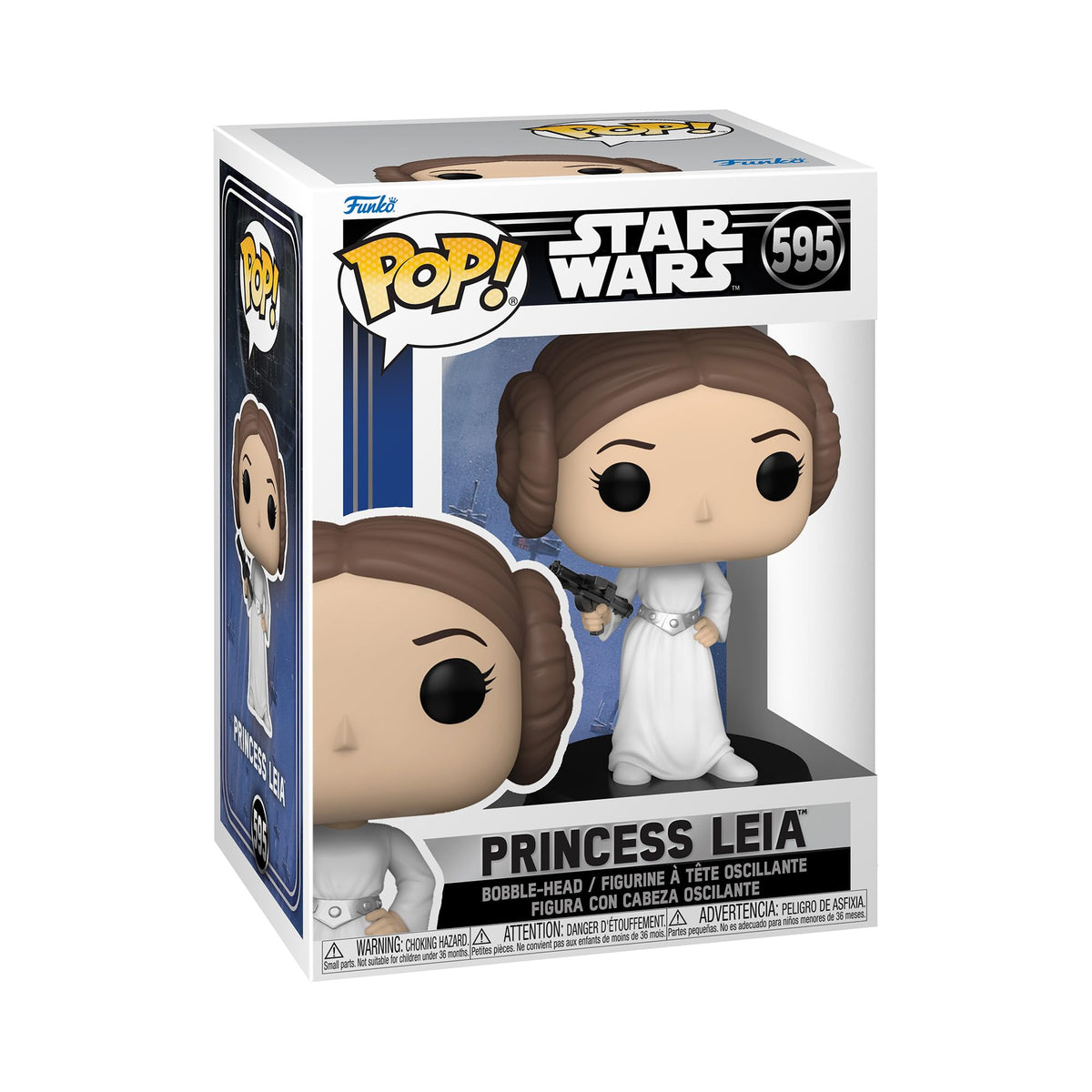 Funko POP! Star Wars: Princess Leia