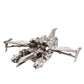 Transformers Toys Studio Series 54 Voyager Class Movie 1 Megatron Action Figure - Ages 8 & Up, 6.5"
