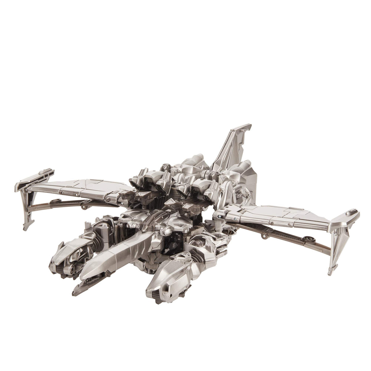 Transformers Toys Studio Series 54 Voyager Class Movie 1 Megatron Action Figure - Ages 8 & Up, 6.5"
