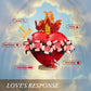 Sacred Heart of Mary Building Block Set, Immaculate Sacred Heart Building Model, Compatible with Lego Jesus Toy Decoration for Prayer Room, Christian