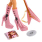 Bratz Pop Starz Yasmin Fashion Doll with Accessories and Charm