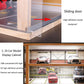 1:24 Scale diecast Car Model Display Case 3 Tiers,with LED Light and Acrylic Dust Cover Toys Car Model Display Stand,Hot Diecast Wheels Wood Storage
