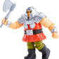 Mattel Masters of the Universe Origins Deluxe Ram-Man Action Figure, 6-in Battle Character for Storytelling Play and Display, Gift for 6 to
