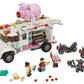 LEGO Monkie Kid: Pigsy’s Food Truck 80009 Building Kit, Gift for Kids (832 Pieces) Amazon Exclusive