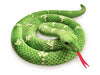 YUKOUQIAN Snake Stuffed Animal Snake Plush Toy 75 inch for Girls Boys Christmas (Snake)