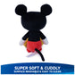 GUND Disney Mickey Mouse Little Toothpick 6-Inch Plush Toy for Ages 1+