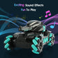 RC Tank That Shoots BBS, Nerf Tank Toy Kids Gift, RC-Remote-Control-Tank-Toy for 8 Year Old Boy Toys, Hand Controlled RC Car with Water Bullet, Nerf