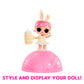 LOL Surprise Pastel Party Collection Limited-Edition Doll with 6+ Surprises to UNbox Including Hops Tot with Matching Easter Fashions and Accessories
