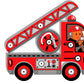 DJECO Tap Tap Game Vehicles