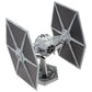 Metal Earth Premium Series Star Wars Tie Fighter 3D Metal Model Kit Fascinations