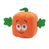 Fun Express Spookley the Square Pumpkin Stuffed Plush Toys, 6 1/2" x 4", 12 Pieces