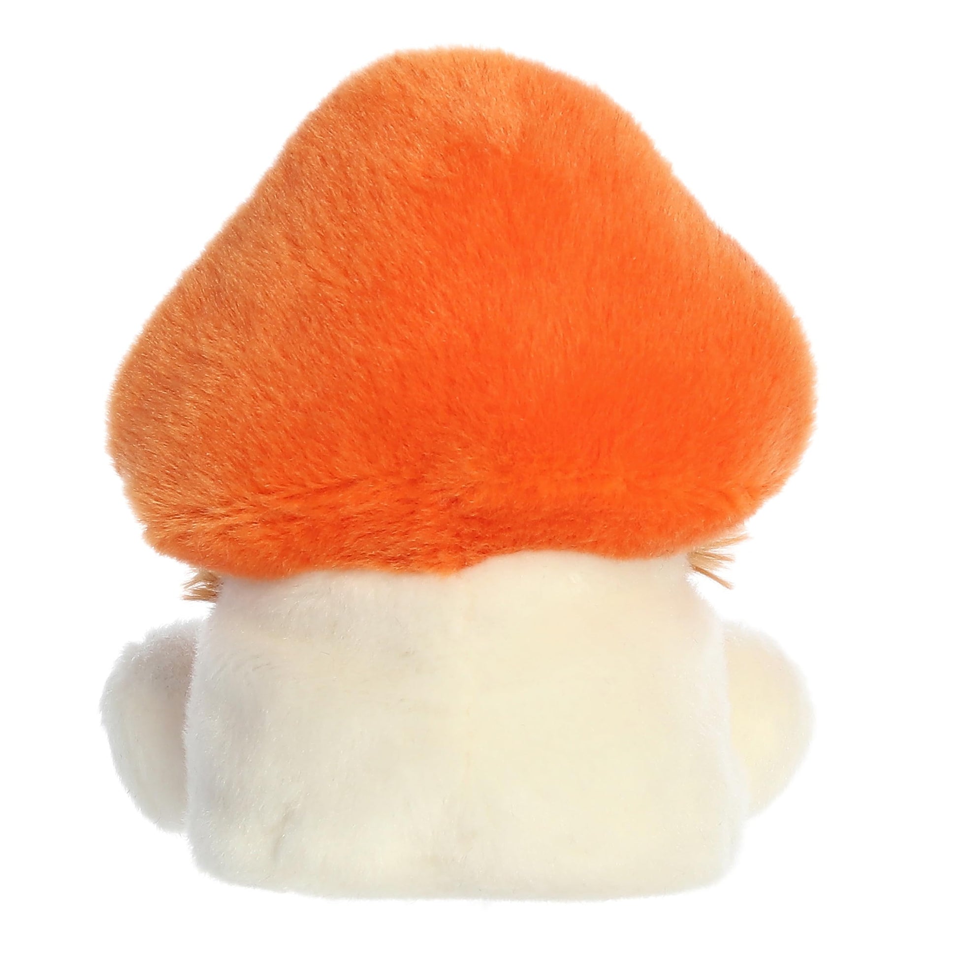 Aurora® Adorable Palm Pals™ Fabian Fluffy Mushroom™ Stuffed Animal - Fun Collectible Plush for Kids and Adult Collectors - Perfect for Decorating
