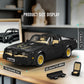 Mould King 10029 Car Model Toys MOC Bricks Collectible Sportscar Building Blocks, Racing Car Building Kits for Adult, Static Version 1,557 Pieces
