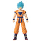 Dragon Ball Super - Dragon Stars - Super Saiyan Blue Goku, Power Up Pack Action Figure Set