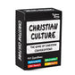 Kulture Games Christian Culture - The Game of Conversations - Fun & Thought Provoking Starters About God, Christianity & Life - Cards for Bible Study