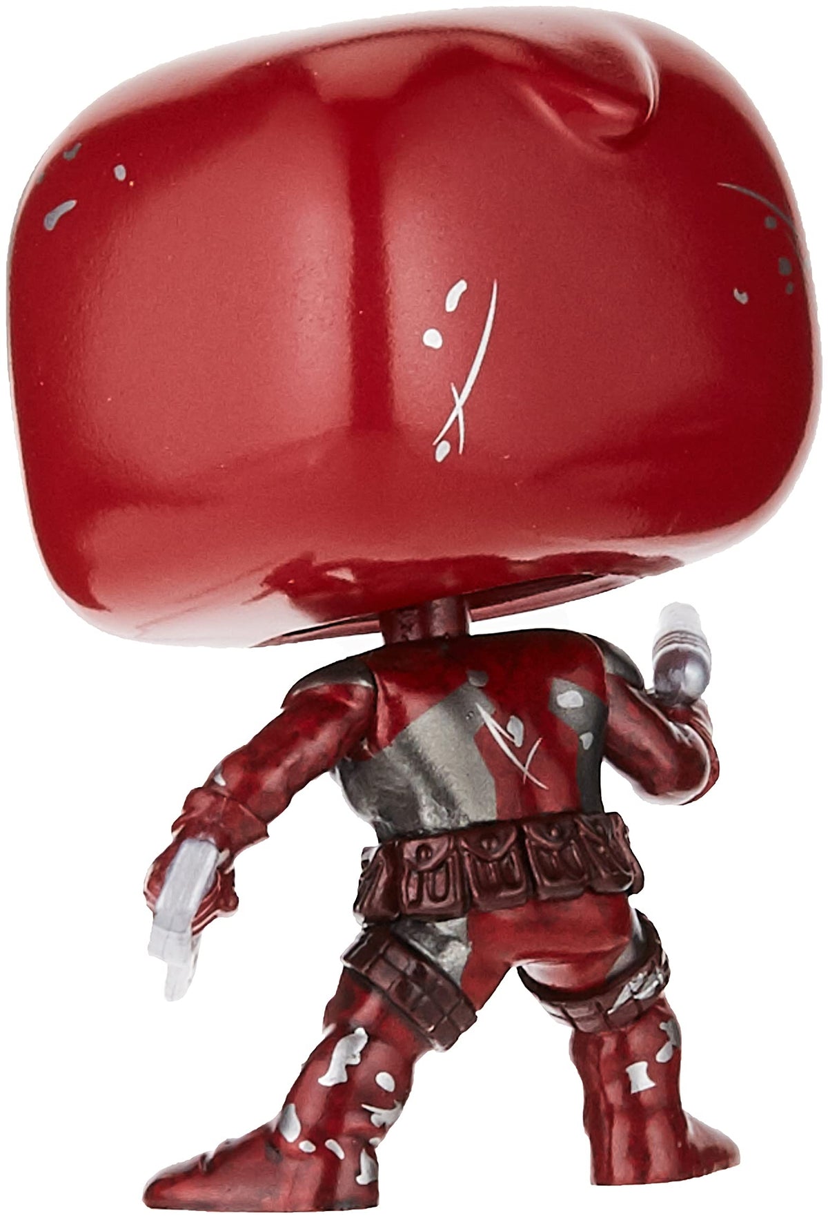 POP BanDxin Marvel 80 Years Deadpool Exclusive Vinyl 590, FU45347, One Size