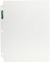 MLB 3-Hole Side-Load 9 Pocket Pages (100 Count)