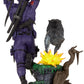 DCD 40TH GI Joe Gallery Snake Eyes Variant PX PVC Statue