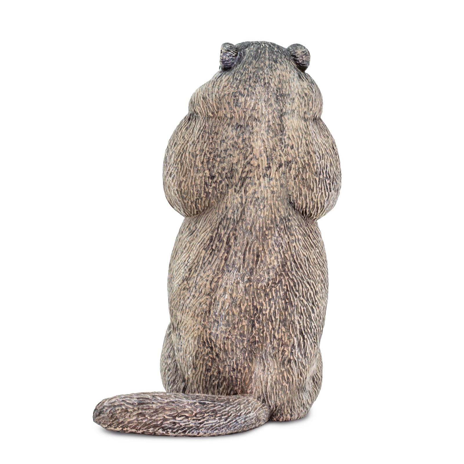 Safari Ltd. Groundhog - Lifelike 4.5" Model Figure - Educational Toy for Boys, Girls and Kids Ages 18 Months +