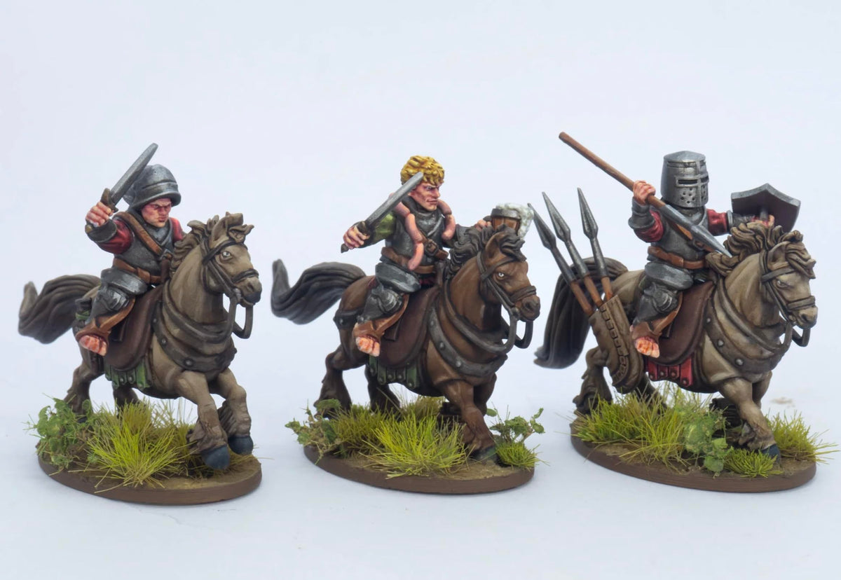 Wargames Atlantic Classic Fantasy Halfling Cavalry