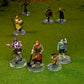 WizKids Critical Role: Factions of Wildemount - Clovis Concord & Menagerie Coast Box Set