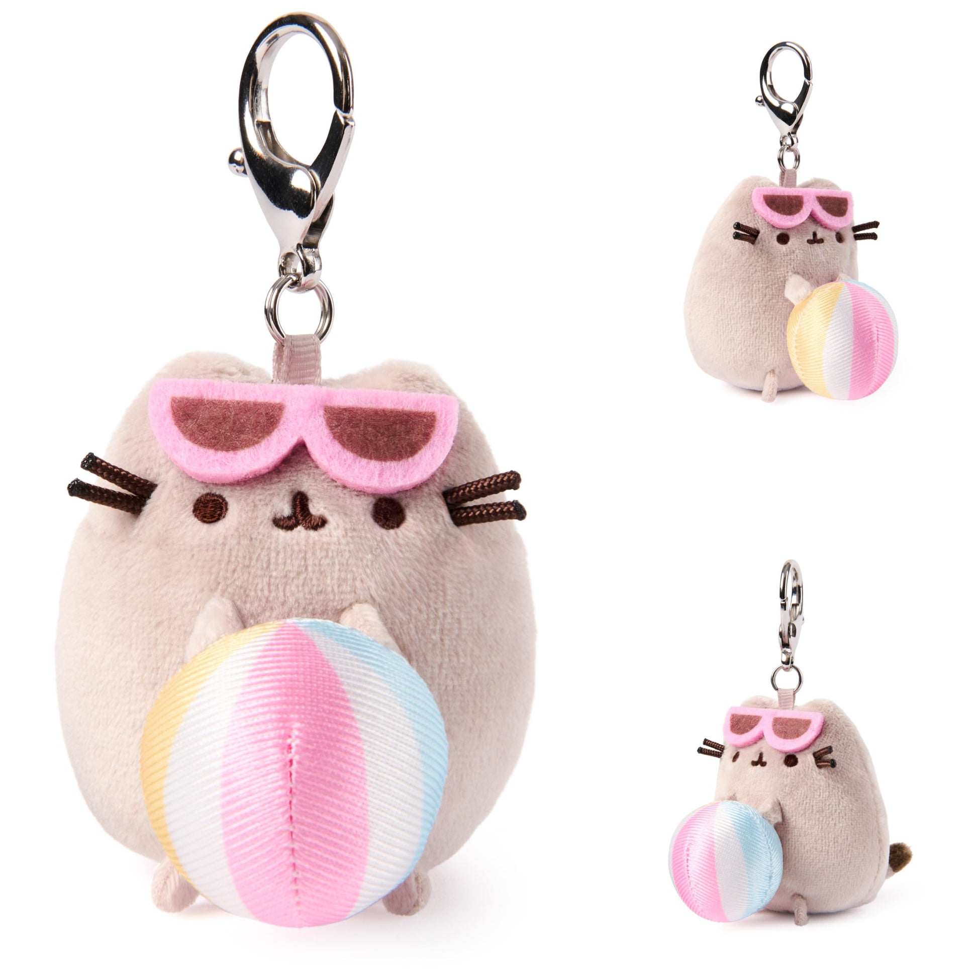 GUND Pusheen Tropical Vacation 3-Inch Surprise Plush (UNbox 1 of 8 Styles)