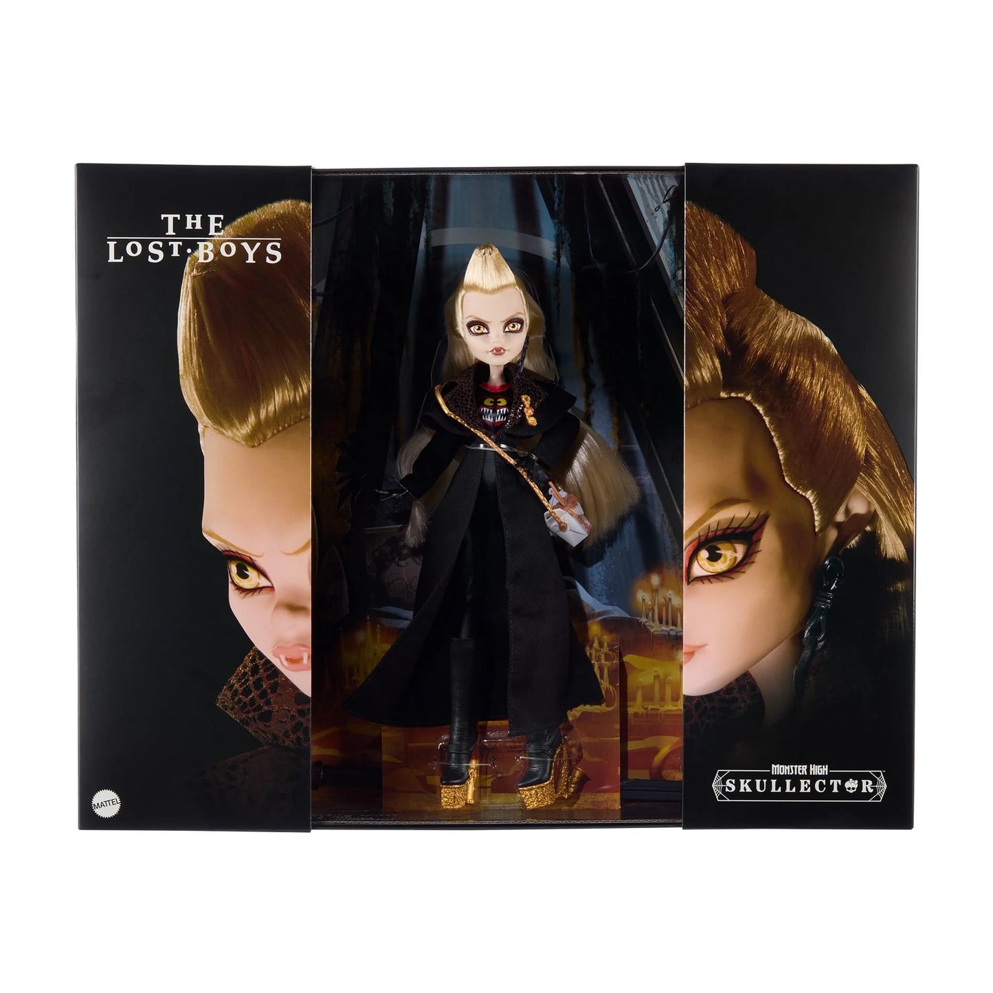 Monster High Skullector Lost Boys David Doll