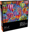 Buffalo Games - Sailing on the Wind - 300 Piece Jigsaw Puzzle for Adults