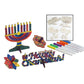 Chanukah Wood Craft Kit - Design Your Own