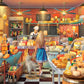 EuroGraphics - Cheese Store 1000 Pieces Jigsaw Puzzle for Adults, 1000 Pieces Puzzle