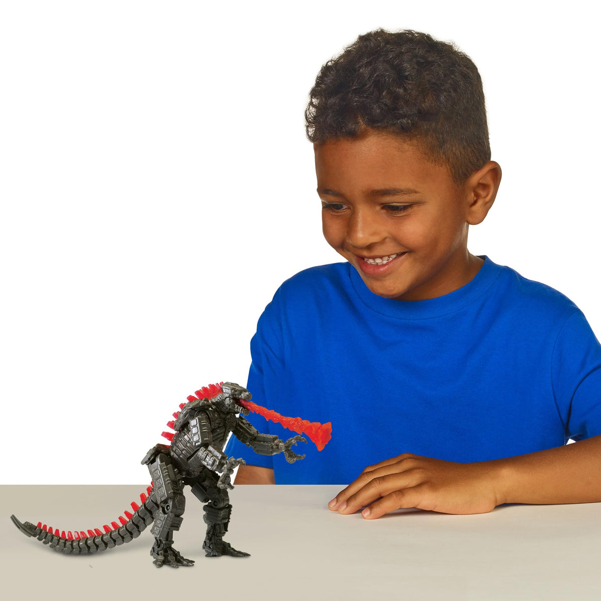 PlayMates Godzilla King of Monsters Monsterverse 6 Inch Action Figure Basic Series - Battle Mechagodzilla
