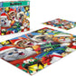 Ceaco - Selfies Holiday Cats - 500 Piece Jigsaw Puzzle for Adults