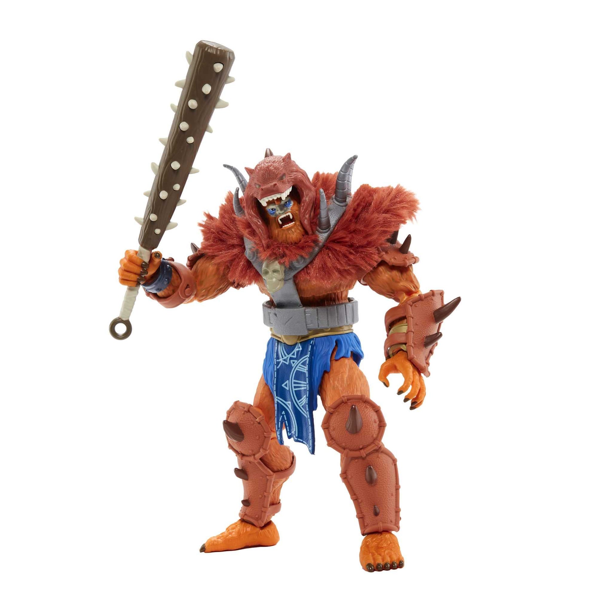 Masters of the Universe Deluxe Giant Articulated Masterverse Monster Figure (20 cm) with Accessories, Collectable, Children's Toy, Ages 6 and Above,