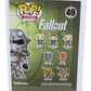 Funko POP Games: Fallout - Power Armor