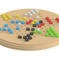 DODHEG 60 Pcs Acrylic Glass Marbles 0.63 inch Multicolor