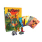 25th Century Games Botswana - Animal Collecting Strategy Card Game by Reiner Knizia Ages 7+ | 2-5 Players | 20-30 Min Playtime | Family-Friendly