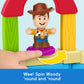Little People Toy Story Toy for Babies The Toy Corner Toy Story 1 1/2+
