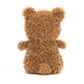 Jellycat Little Bear Stuffed Animal, 7 inches - Teddy Bear Plush Toy - Classic Children's Gift