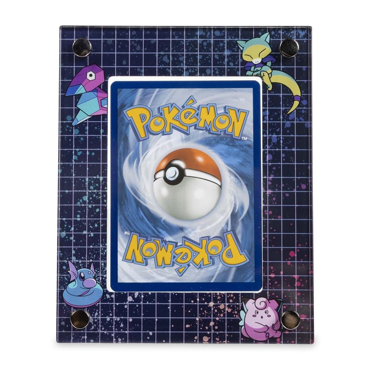 Pokémon Center: Pokémon TCG: Celadon Game Corner Card Protector Display
