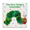 Kids Preferred World of Eric Carle The Very Hungry Caterpillar 6 Inch Vinyl Bath Book Bath Tub Toy Perfect for Water Play and Learning for Ages 18