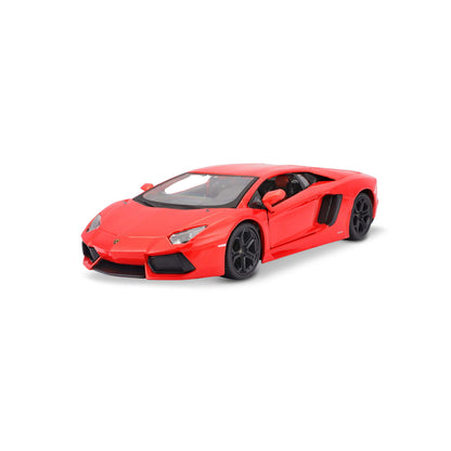 Maisto 1:24 Scale Special Edition Lamborghini Aventador LP 700-4 Die-Cast Vehicle (Colors May Vary)