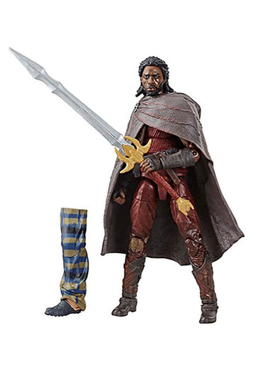 Marvel Legends Series Avengers: Infinity War 6" Collectible Action Figure Heimdall Collection, Includes 1 Accessory