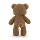 MR ViviCare 9" Soft Plush Teddy Bear - Adorable Brown Stuffed Animal Toy with White Belly - Perfect for Gifts, Bedtime, Nursery & Travel Cuddles