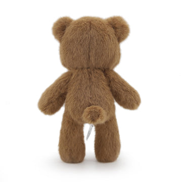 MR ViviCare 9" Soft Plush Teddy Bear - Adorable Brown Stuffed Animal Toy with White Belly - Perfect for Gifts, Bedtime, Nursery & Travel Cuddles