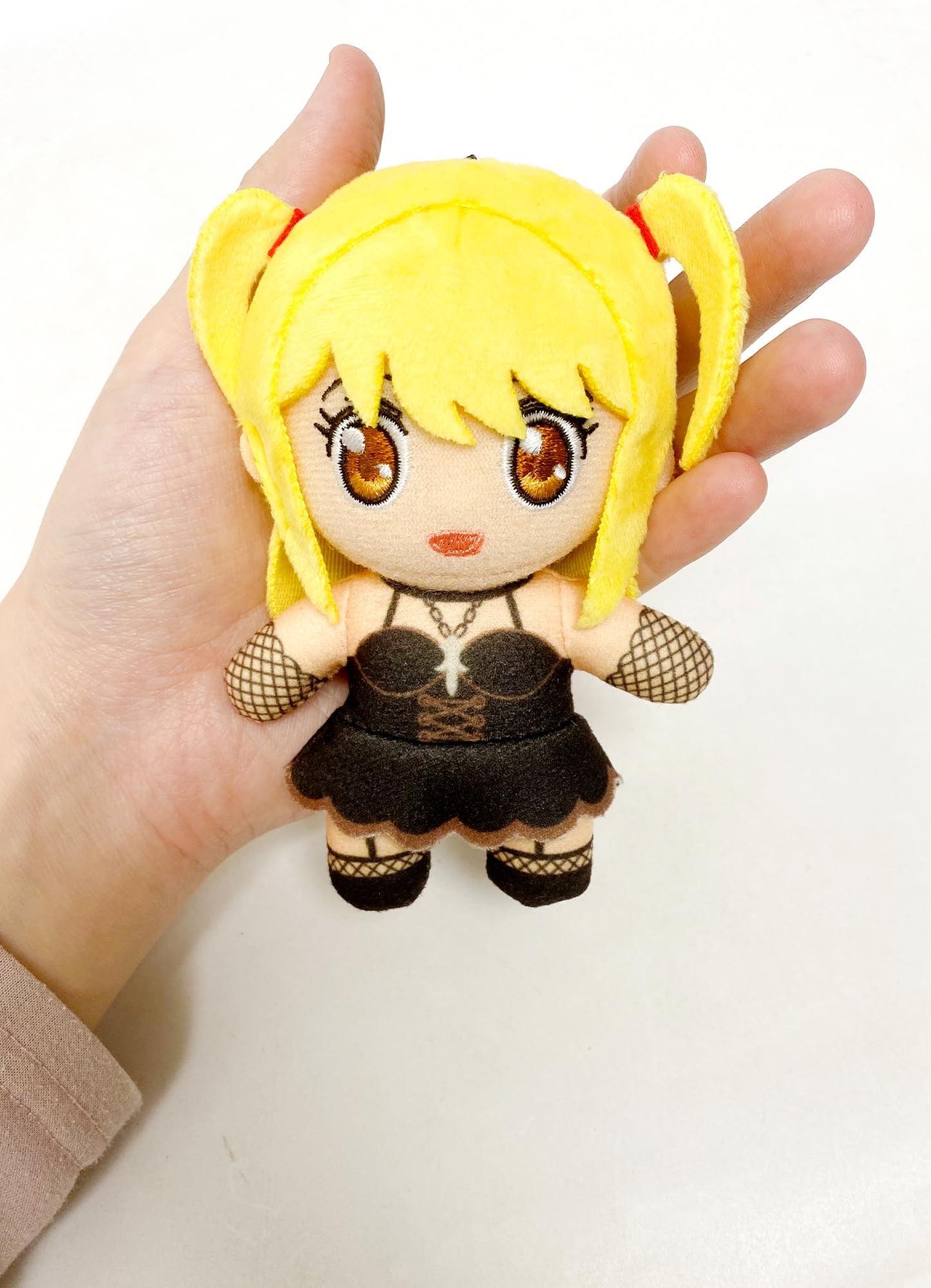 Great Eastern Entertainment Death Note - Misa Amane Plush 4.5" H