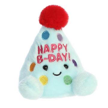 Aurora® Adorable Palm Pals™ Viva Party Hat™ Stuffed Animal - Fun Collectible Plush for Kids and Adult Collectors - Perfect for Decorating Rooms